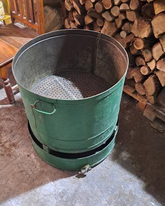filtro olio di oliva
