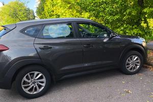 Hyundai Tucson Benzina/GPL anno 2015