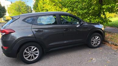 Hyundai Tucson Benzina/GPL anno 2015