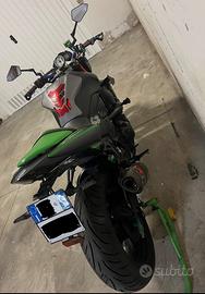 Kawasaki z750 2010