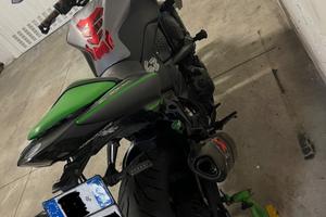 Kawasaki z750 2010