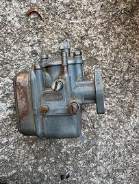 Carburatori dell’orto