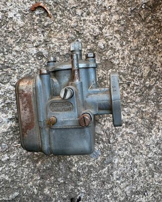 Carburatori dell’orto
