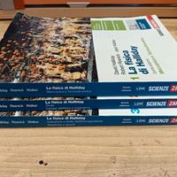 la fisica di Halliday 