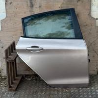 PORTA SPORTELLO PEUGEOT 208 Posteriore destra