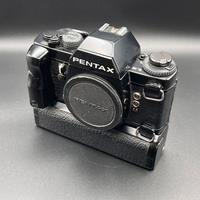 Pentax LX + Winder LX