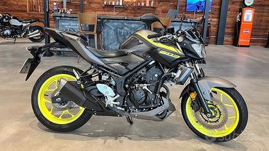 Yamaha mt03