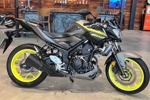 Yamaha mt03