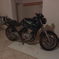 Honda cb 500 1997