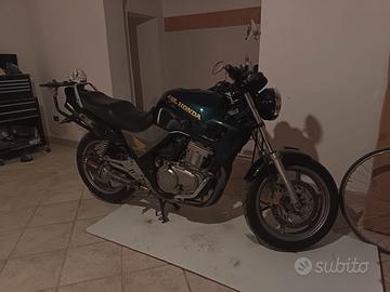 Honda cb 500 1997