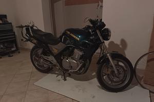 Honda cb 500 1997