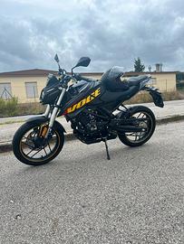 moto voge brivido 125