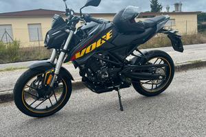 moto voge brivido 125