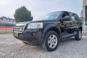 Land Rover Freelander 2.2 TD4 S.W. SE 152cv