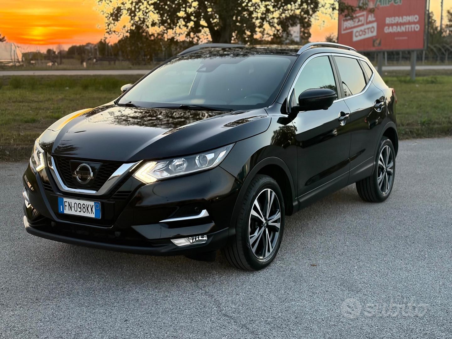 Nissan Qashqai 2ª serie