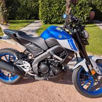 Yamaha MT-125