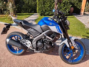 Yamaha MT-125