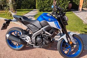 Yamaha MT-125
