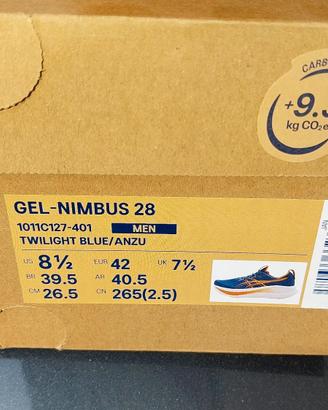 ASICS GEL-NIMBUS 28