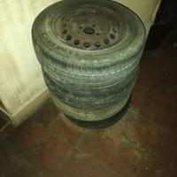 pneumatici 175/70 r13 seminuovi