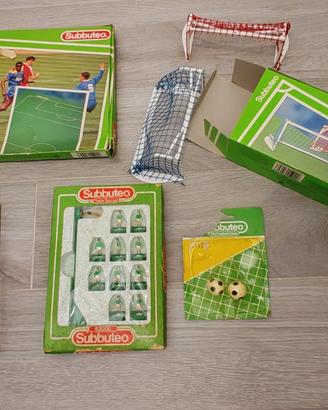 Set Subbuteo anni 90