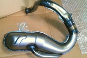 Scarico Proma Sport 2 Vespa 50 Special PK 125 ET3