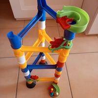 percorso biglie quercetti