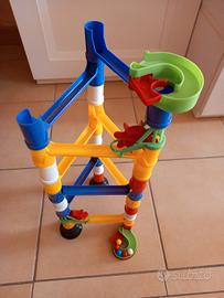 percorso biglie quercetti