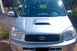 TOYOTA RAV4 2.0 Tdi D-4D cat 5 porte