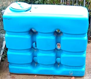 SERBATOIO ACQUA Potabile 2000 lt