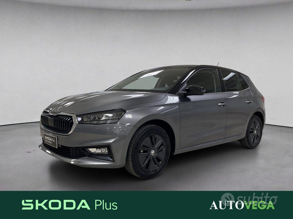 Skoda Fabia 4ª serie
