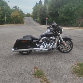street glide 2011 103 40mila km