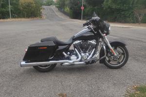 street glide 2011 103 40mila km