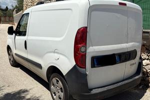 Fiat doblò 1,6 mhet 105 cv