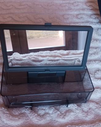 beauty case delsey