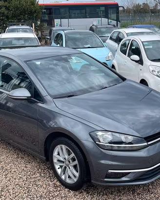 Volkswagen Golf 1.6 TDI 115cv Highline BlueMotion 