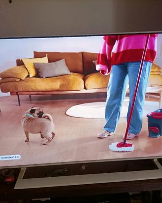 TV Samsung 50 pollici 