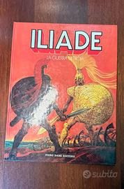 ILIADE – La guerra di Troia