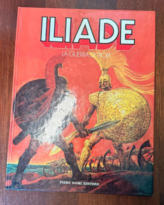 ILIADE – La guerra di Troia