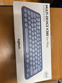 tastiera  bluetooth multidispositivo x apple