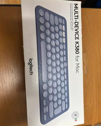 tastiera  bluetooth multidispositivo x apple