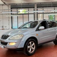 Ssangyong Kyron New 2.7 XDi AWD A/T Energy