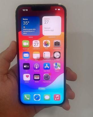 Apple iPhone 13 Pro gold 256 GB - 7275