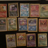 Lotto Pokemon Vintage 