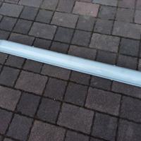 X3 Plafoniera Disano Hydro Led 963 IP66 L: 126cm