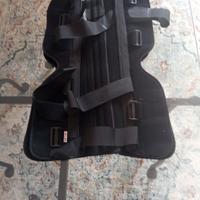 2 tutori per riabilitazione ginocchia 