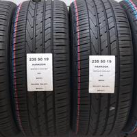 4 GOMME 235 50 19 HANKOOK BR1071