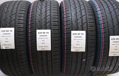 4 GOMME 235 50 19 HANKOOK BR1071