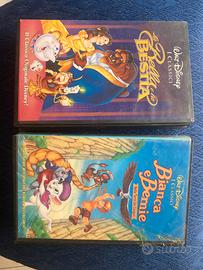 Videocassette vhs Disney