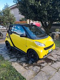 Smart cabrio POSSIBILITÀ DI GARANZIA